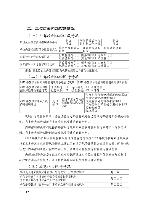 bobsport官网登录下载
财政厅关于开展2022年度行政事业单位内部控制报告编报工作的通知_12.jpg