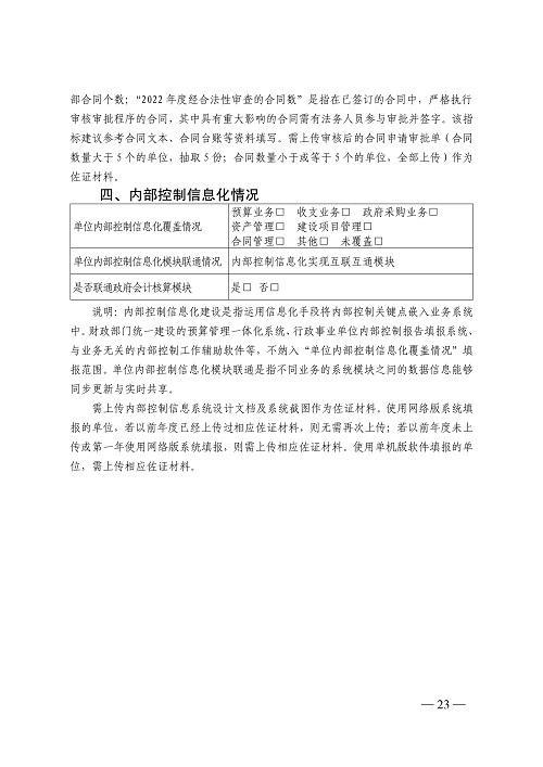 bobsport官网登录下载
财政厅关于开展2022年度行政事业单位内部控制报告编报工作的通知_23.jpg